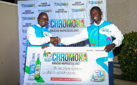 Chrome’s ‘Chromoka’ Campaign Celebrates Crowning Eight Millionaires So Far
