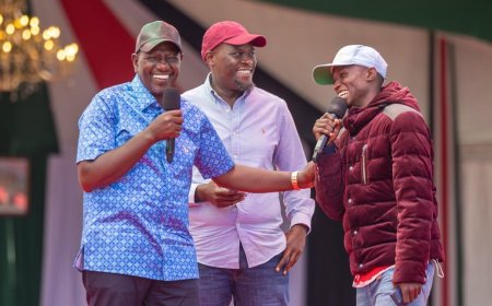 These Nairobi Youth To Get Free Business Licences, Sakaja Announces