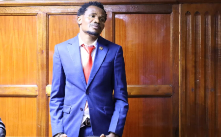 Peter Salasya Announces Nationwide Campaign In Response To Latest Court Orders
