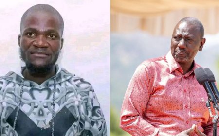 Nuru Okanga Freed After Court Drops All Cybercrime Charges In Case Against Ruto