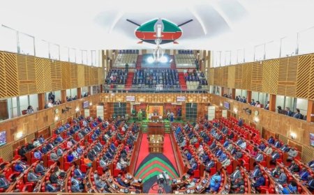 I Have Been Arrested By DCI: MP Claims