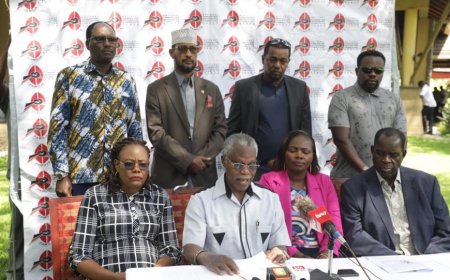 NCIC Unveils Social Media Rules To Crack Down On Hate Speech Ahead of 2027 Elections