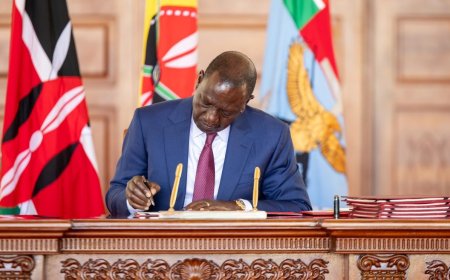 Ruto Picks Former NTSA Boss For Appointment As PSC Chairperson