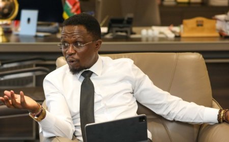 Ruto Reshuffles Ababu Namwamba In Latest Diplomatic Changes