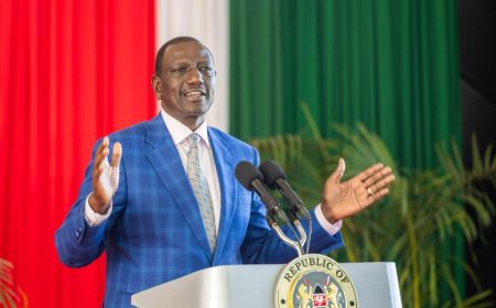 Blow To Ruto After High Court Ruling On Appointing 21 Advisors