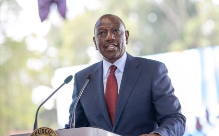 Ruto Orders Immediate Admission of All Grade 10 Learners, With Or Without Fees