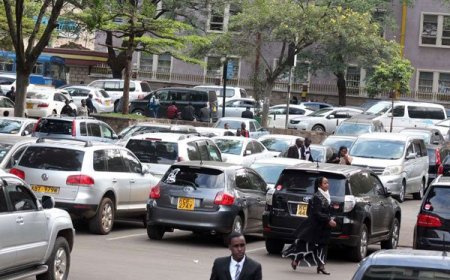 Nairobi County Announces Discounts On These Parking Fees For Motorists