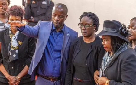 Odinga Family Calls Meeting Moments After Ruto Picks Ida For Govt Post