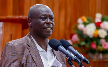 Tried To Kill Me: Gachagua Speaks After Othaya Teargas Incident Amid Claims He Was Abducted