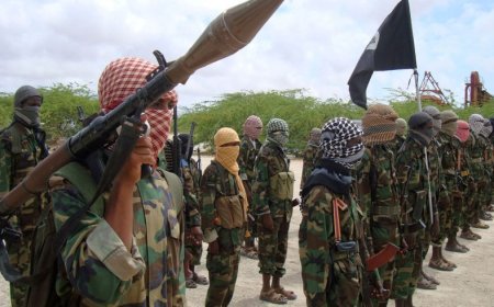 Chief, Teacher Killed In Suspected Al Shabaab Attack