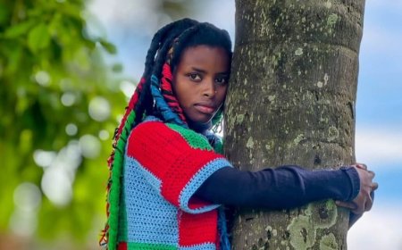 Guinness World Records Finally Ratifies Truphena Muthoni's 72-Hour Tree Hugging Record