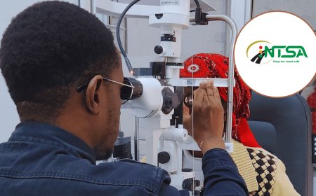 NTSA Rolls Out Mandatory Eye-Testing For All Drivers