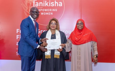 74 Kwale Women Graduate After Undergoing Financial Literacy Training