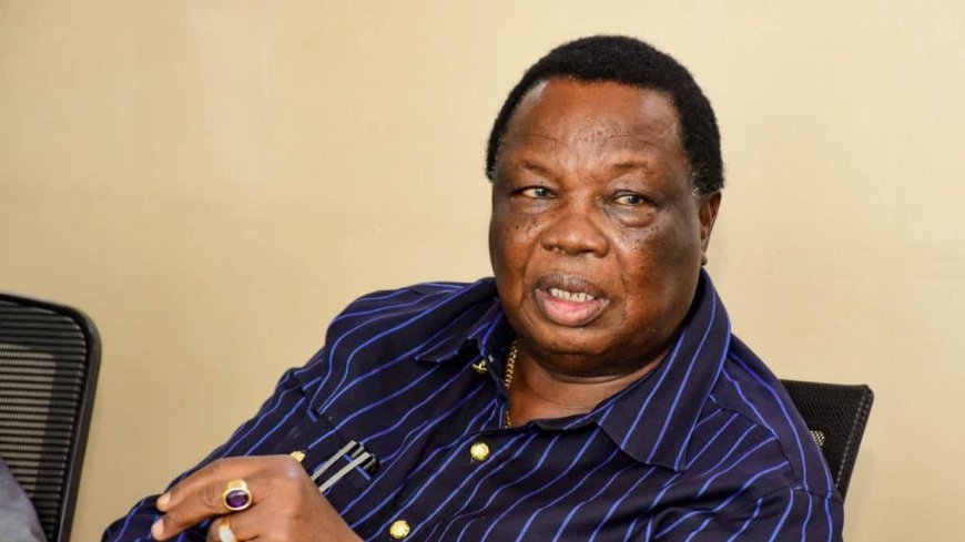 Francis Atwoli Re-elected COTU Secretary General For Sixth Time In A Row