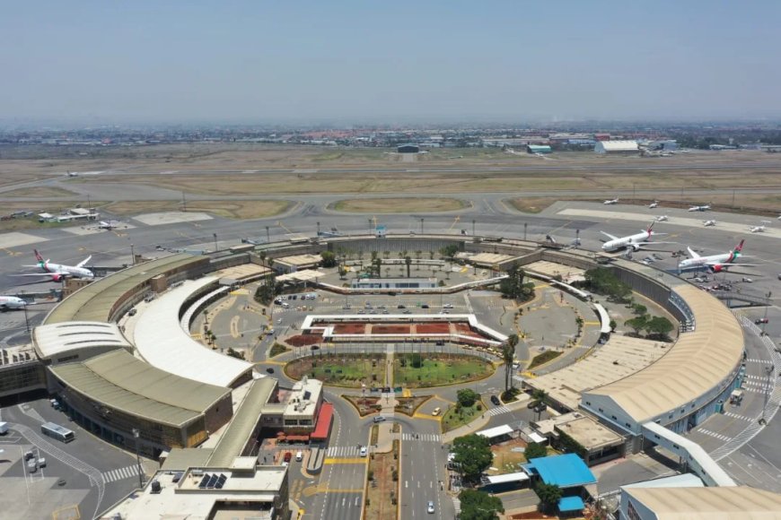Kenyans Flew Less in 2025 As Cargo Boomed & Air Traffic Increased: KNBS Report