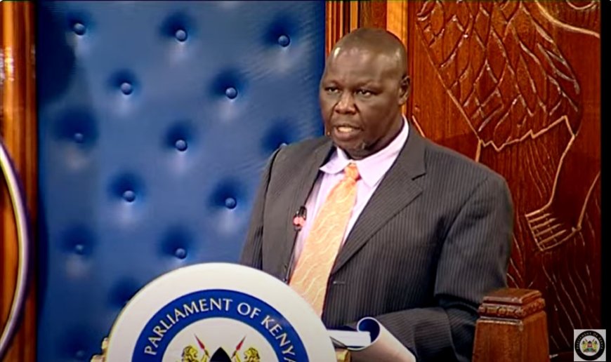 Ruto's Lawyer Katwa Kigen Applies For Supreme Court Judge Weeks After Court Of Appeal Appointment