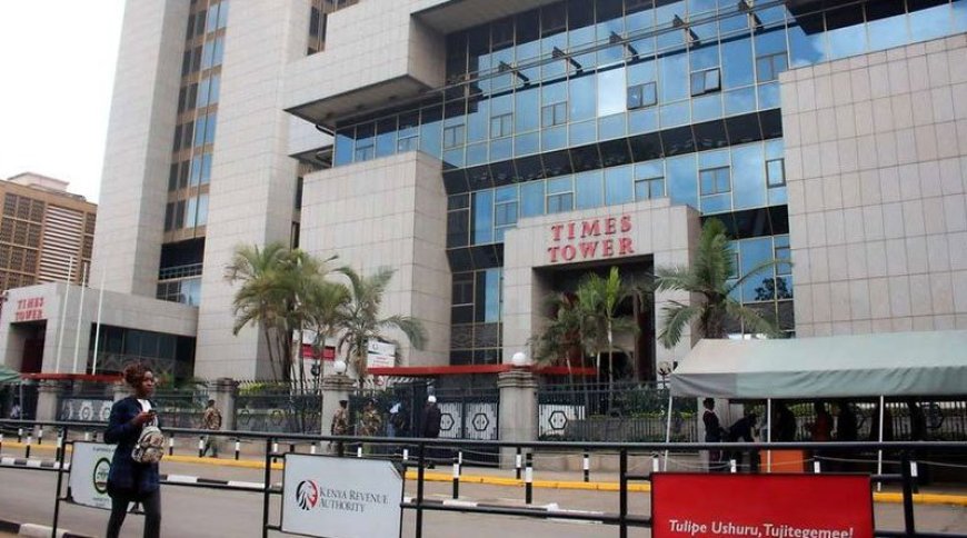 KRA Fires Commissioner General Humphrey Wattanga
