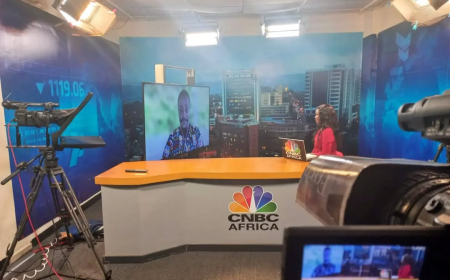 EXCLUSIVE: CNBC Closes East Africa Bureau After 10 Years, Kenyan Staff Lose Their Jobs