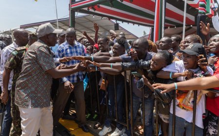 Most Kenyans Say Ksh50k NYOTA Fund Is Enough To Start A Business: Poll