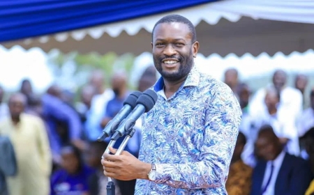 Court Blocks Sifuna's Ouster From ODM As Secretary General