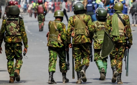 Court Nullifies Colonial-Era Law Police Used to Arrest Kenyans for ‘Creating Disturbance’
