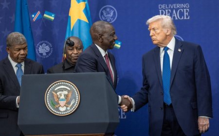 Why US Has Suspended Ksh207 Billion Health Deal With Kenya