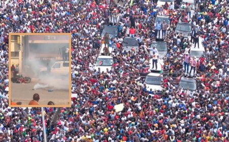 Opposition Claims 2 Killed, 50 Injured In Sunday's Chaos At Kitengela