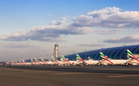 Dubai Records Surge in African Tourists As Arrivals Hit 897,000