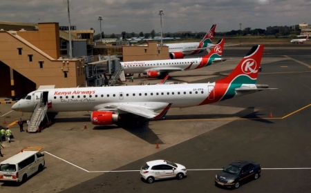 Kenya Airways, Pilots Issue Warnings As Flight Disruptions At JKIA Enter Second Day