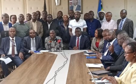 Airport Workers Call Off Strike After Meeting With Govt