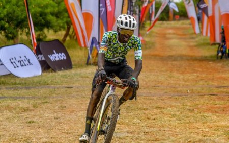 Over 700 Cyclists Expected as LOOP Safari Gravel Series Kicks Off New Season in Limuru