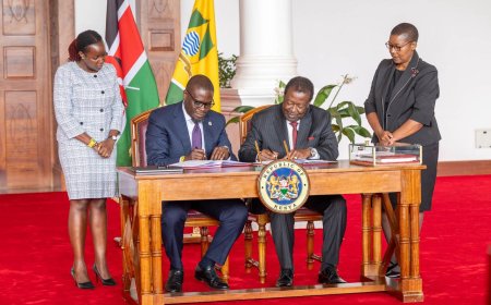 High Court Issues Direction On Case Challenging Ruto-Sakaja Deal