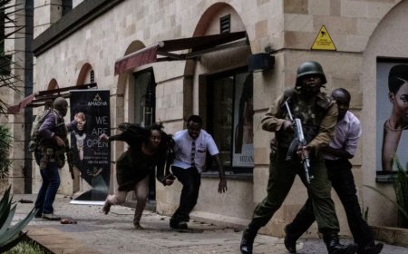 Al-Shabaab Plot To Strike Nairobi During Ramadan Foiled, Weapons Recovered