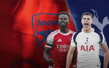 The Real Bottlers? Upcoming London Derbies to Seal Arsenal League Fate