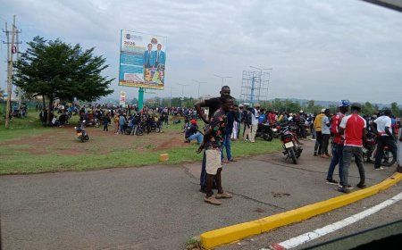 Govt Addresses Presence Of State-Sponsored Goons At Kisumu Airport