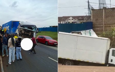 Deaths Reported In Southern Bypass Accident Involving Vehicles Going In Same Direction