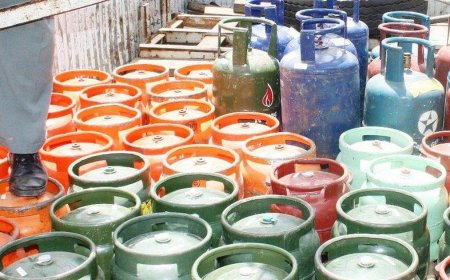 ISABOKE: Why Your Next LPG Gas Cylinder Might Just Text You Before It Runs Out
