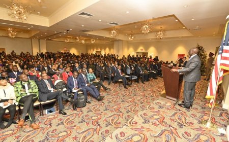 Kenyans Abroad Get Major Lifeline as Govt Launches New eCitizen System