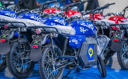 Spiro Bags Ksh6.5 Billion Funding To Scale Operations in Kenya & Africa