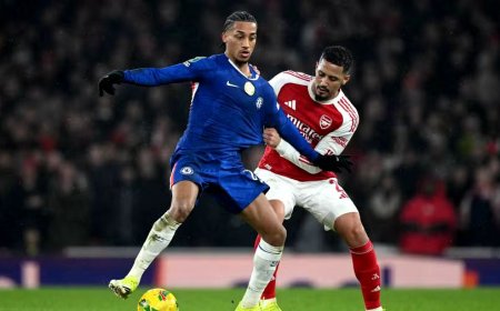 Is London Red or Blue? Guinness Matchday Brings the Ultimate Premier League Showdown