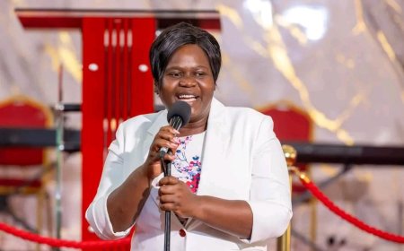 Wanga Declares Deputy Governor Position Vacant After Oyugi Magwanga's Resignation