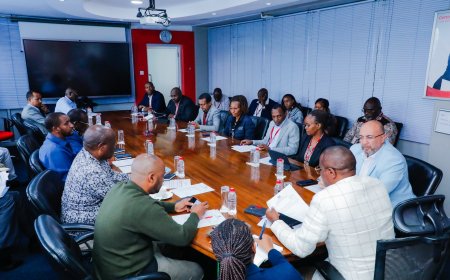 Details Of MPs' Visit To Kenya Airways HQs After Demands To Overhaul Airline