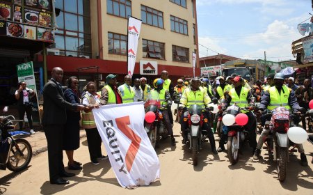 Githurai Bodaboda Riders Turn to Welfare Groups to Access Affordable Credit, Build Assets