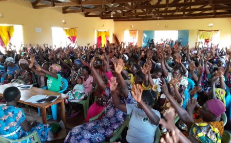 Nairobi, Kisumu, Kakamega Among Counties Benefiting as 100K Women Entrepreneurs Get Financial Training