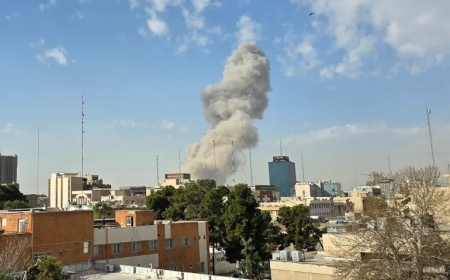 Ambassador Speaks On Iran Targeting Kenya In Missile Attacks