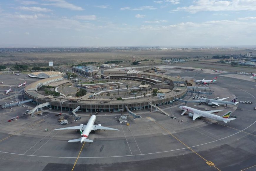 Passenger Plane Travelling From JKIA Veers Off Runway, KAA Confirms