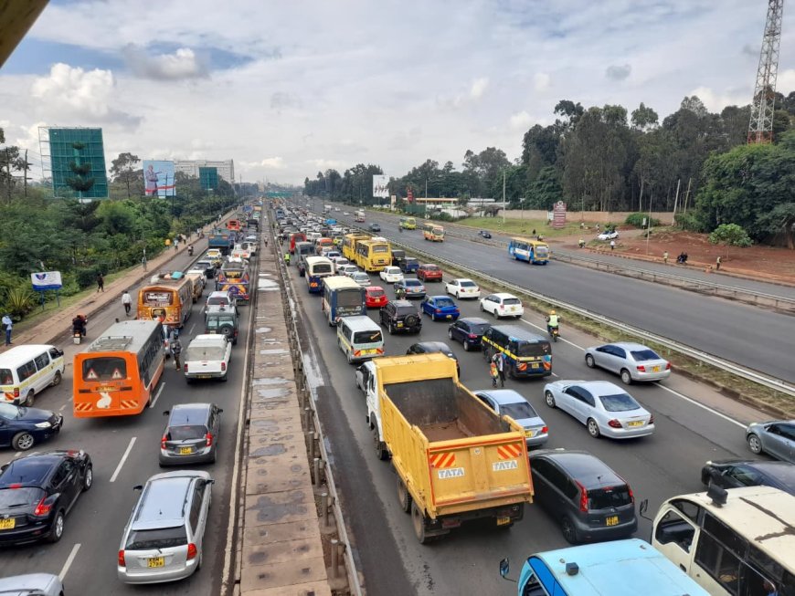 Paralysis Looms As Matatus, Motorists, Boda Bodas, Taxi Drivers Announce Strike On Monday