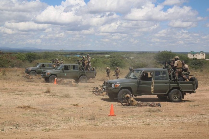 Kenya Police Save Activist From Cross-Border Abduction Plot
