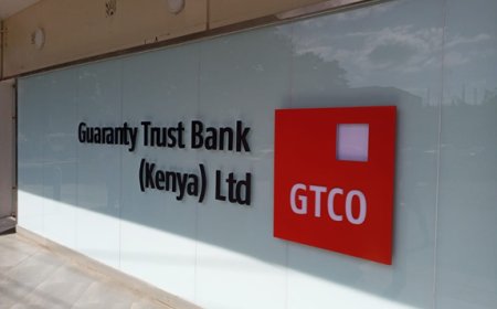 Relief for Kenyans As GTBank Waives Fees On Transfers Under Ksh 1,000