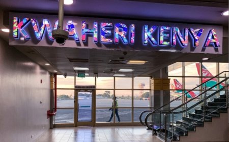 Russian Citizens Stuck In Kenya Over US, Israel, Iran Tensions Issued Advisory